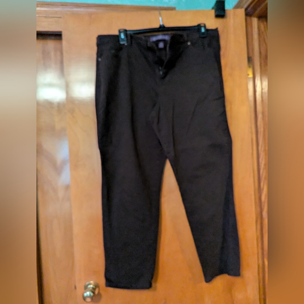 Black Pants